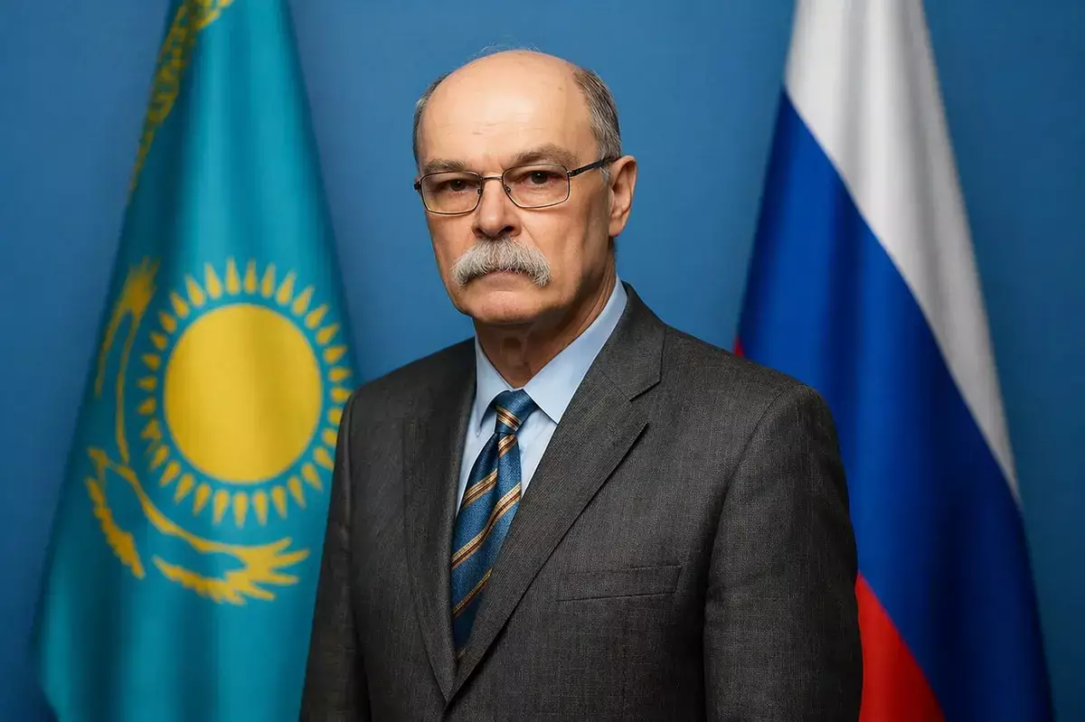 Когда заработает генеральное консульство России в Актау - новости на Lada.kz 16.04.2026