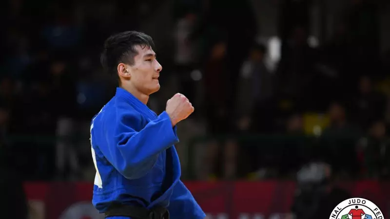 Нұрқанат Серікбаев Азия чемпионатында жүлдесіз қалды