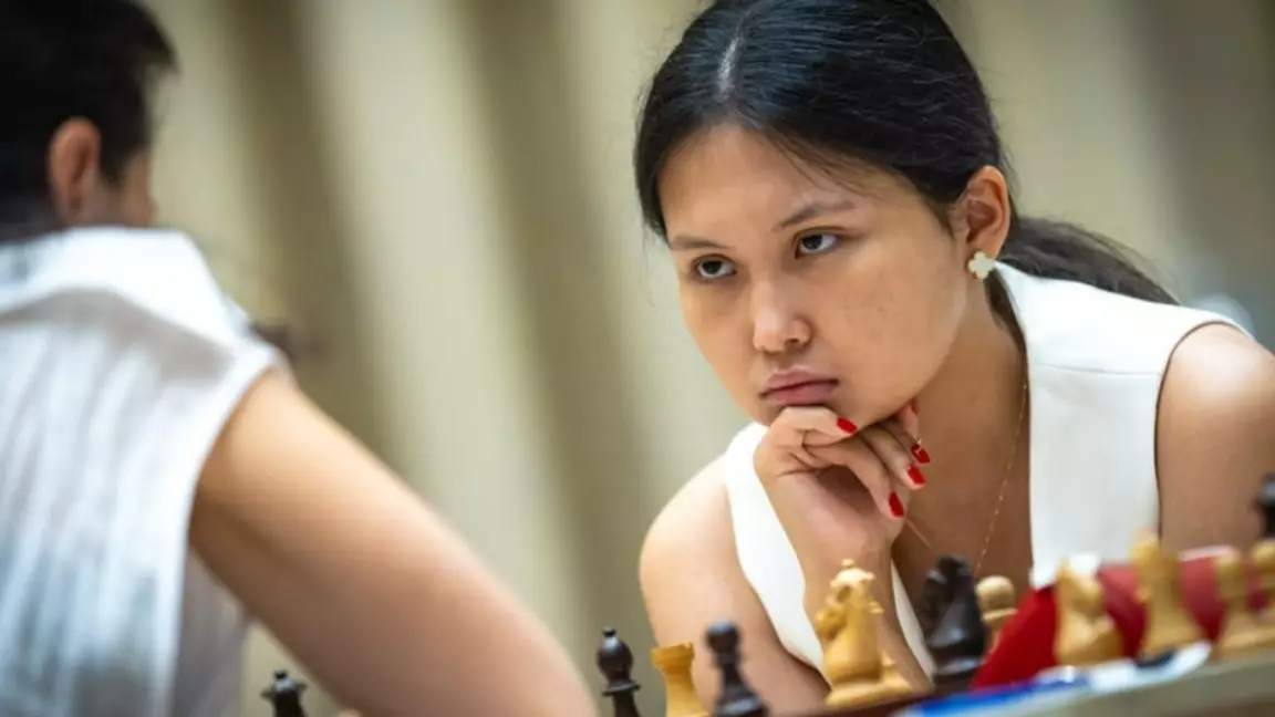 ФИДЕ үміткерлер турнирінде жеңілген Бибісара Асаубаева қанша табыс тапты?