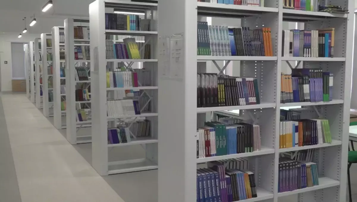 Қазақстанда Ұлттық кітап күніне орай кітап апталығы басталды