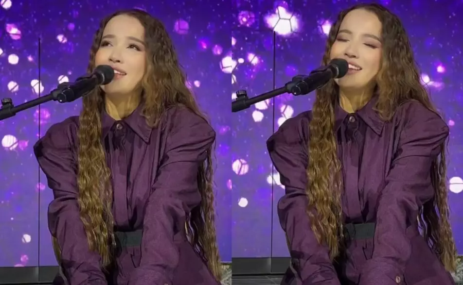 «Мен де пендемін»: Абай Бегейдің хиджабын шешкен қызы мәлімдеме жасады