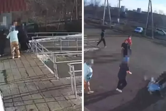 Медицина қызметкерлері жарақат алып, ауруханаға жатқызылған: Екібастұзда науқастың достары дәрігер мен медбикеге шабуыл жасады