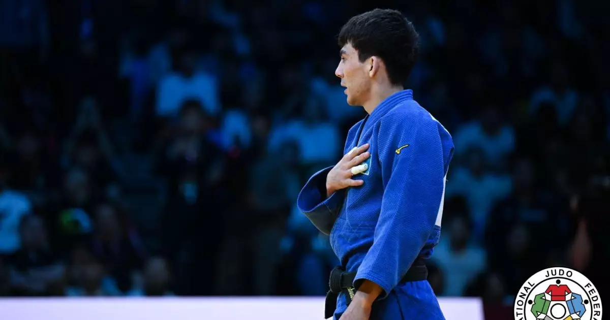   Қазақстан дзюдодан Азия чемпионатының алғашқы күнінде жүлдесіз қалды   