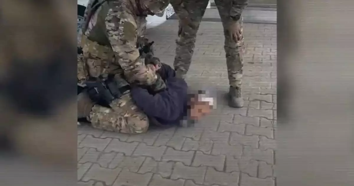  ІІМ мал ұрлығымен айналысқан ұйымдасқан қылмыстық топты ұстады 