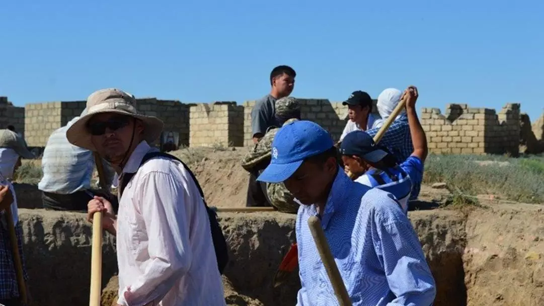 Казахстанский ученый нашел новые памятники Золотой Орды