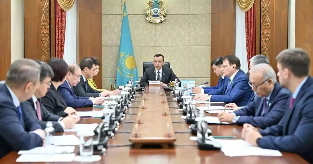  Вице-президент қызметі қашан пайда болады: Мәулен Әшімбаев жауап берді 