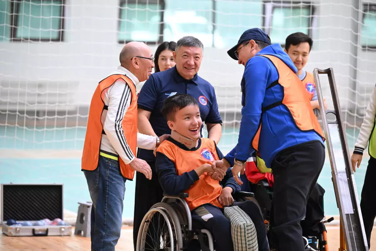 Назым Жанғазинова: Инклюзия – ұран емес, күнделікті жұмысымызға айналуы тиіс