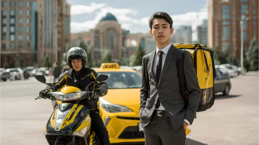 Такси жүргізушілері мен курьерлер үшін жақсы жаңалық: маңызды өзгерістер ұсынылды