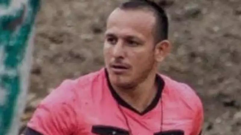 Қарулы топ белгілі төрешіні матч кезінде атып өлтірді