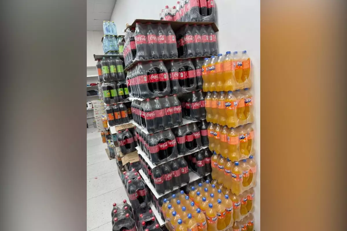 Coca-Cola Company пожаловалась на поддельную колу в Шымкенте