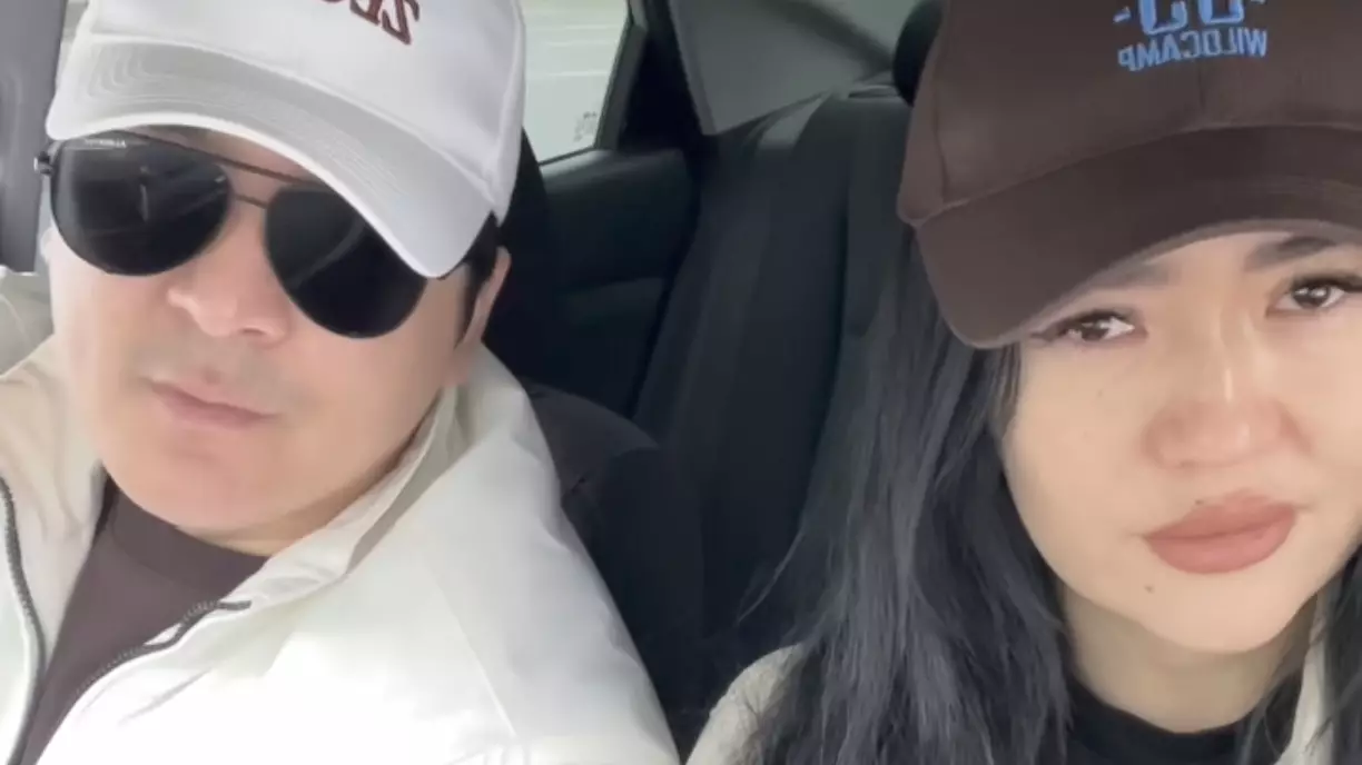 Эротикалық видеосы тараған тамада: Тағы бір масқарасы шықты