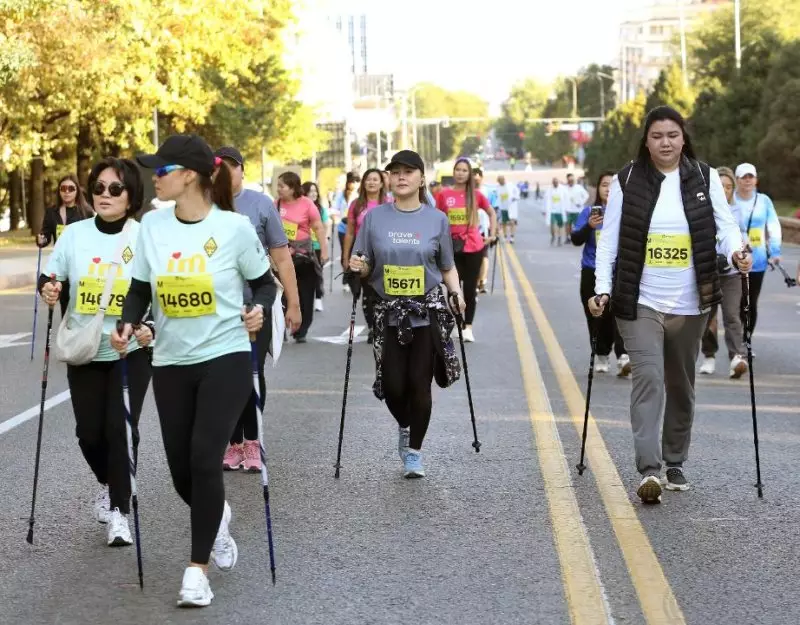 Снова пробки? Дороги в Алматы перекроют