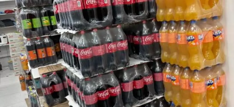 Шымкентте жалған сусындар анықталды