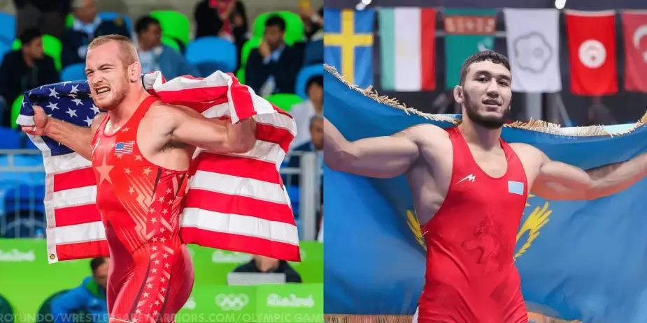 Ризабек Айтмухан – Кайл Снайдер: где смотреть RAF 08, время начала и все главные схватки