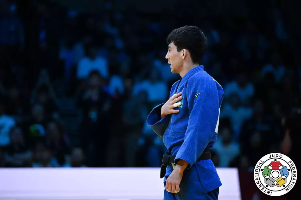 Қазақстан дзюдодан Азия чемпионатының алғашқы күнінде жүлдесіз қалды