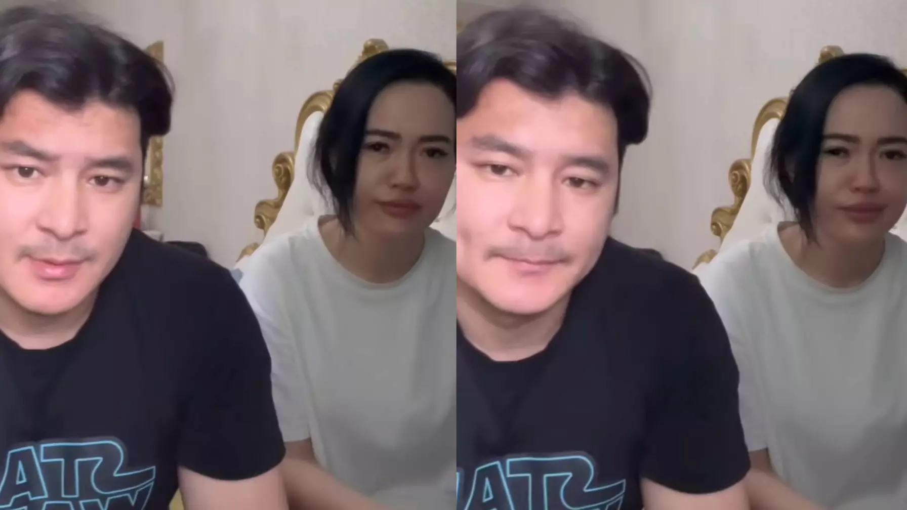 "Дендері сау ма": Эротикалық видеосы тараған асаба халықтан көмек сұрады (ВИДЕО) 