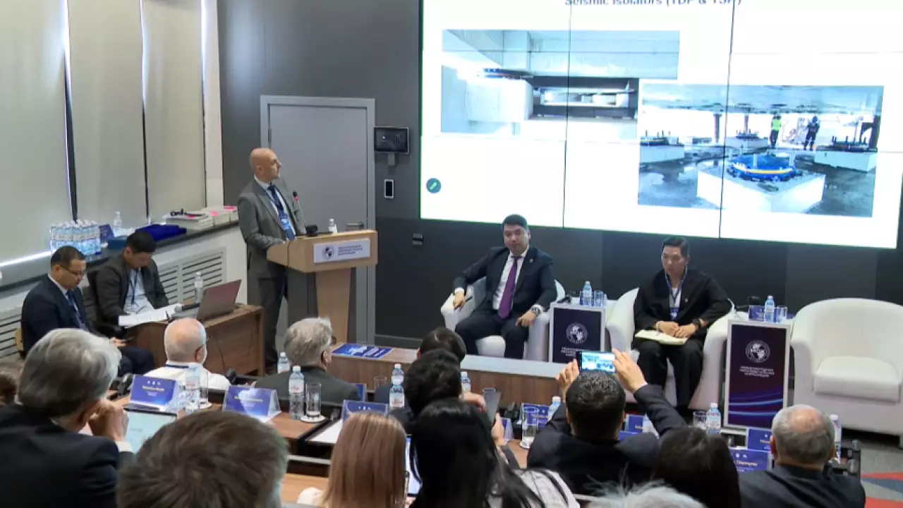 Цифровое будущее строительства обсудили в Алматы