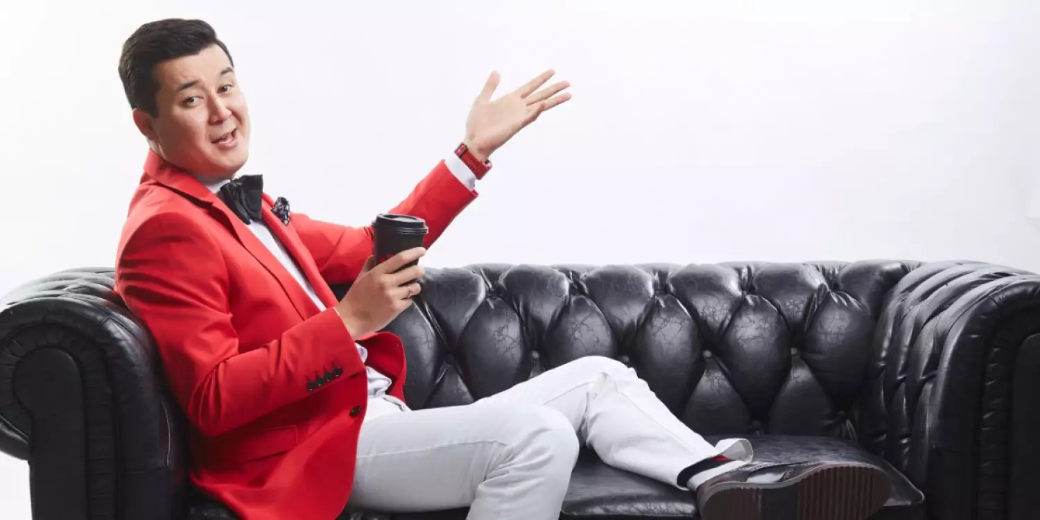 Танымал қазақстандық әзілкеш дертіне байланысты үзіліс алды