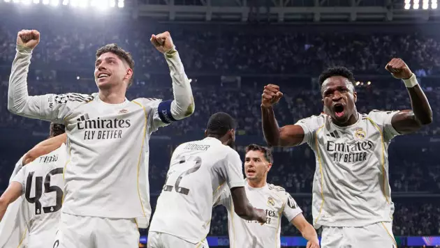 "Реал" отказался от трансфера 18-летнего таланта за 50 миллионов евро