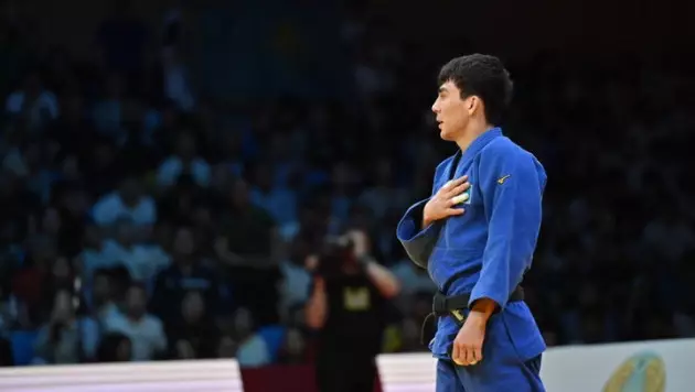 АЧ-ның жартылай финалына жеткен екі қазақстандық дзюдошы да жеңіліп қалды