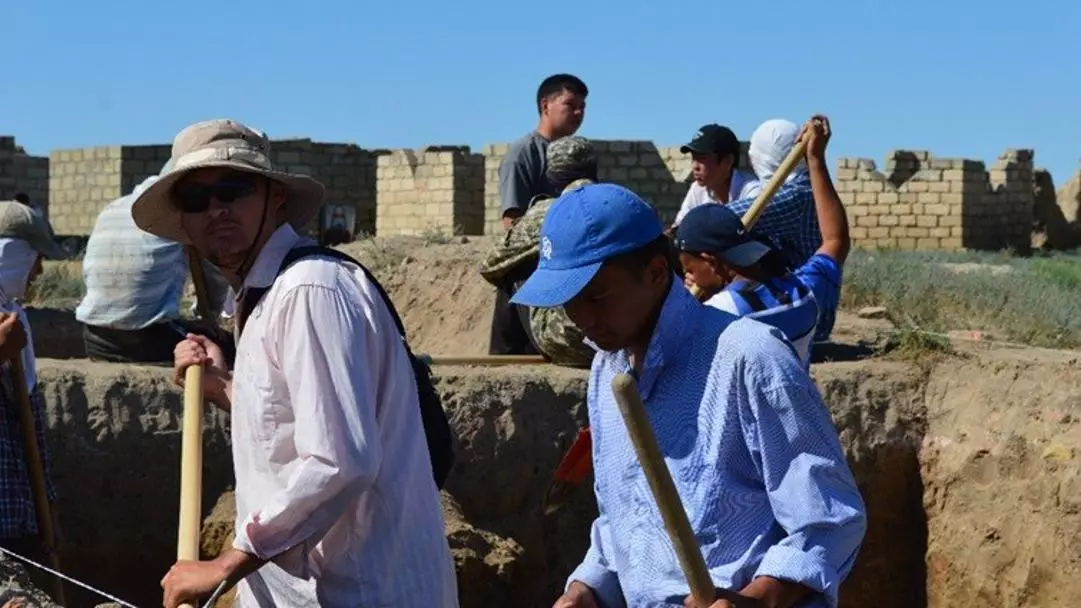 Қазақстандық ғалым Алтын Орда дәуіріне тиесілі жаңа ескерткіштерді тапты