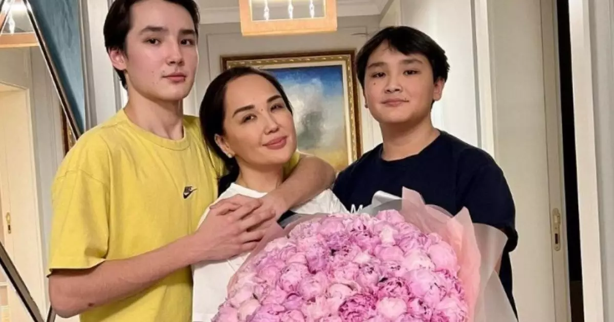  Ләйлә Сұлтанқызы ана рөліндегі қателігі туралы ашық айтты 