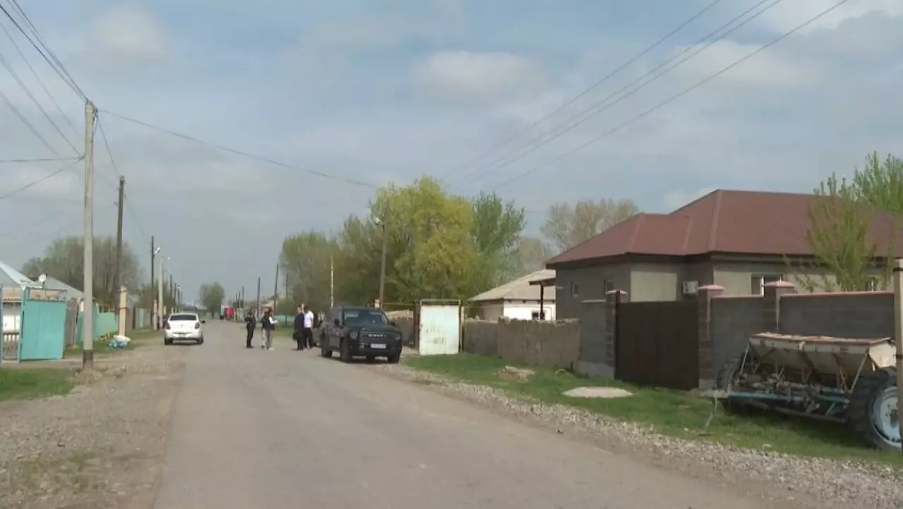 Гибель двух подростков расследуют в Кордайском районе