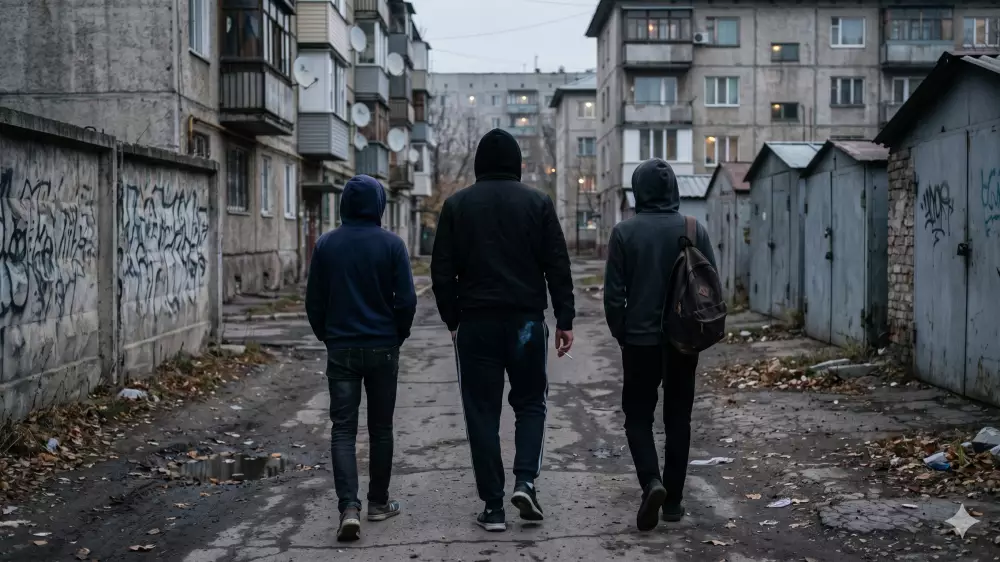 Доигрались в жизнь “по понятиям“: за смерть школьника осудили “авторитета“ в Казахстане