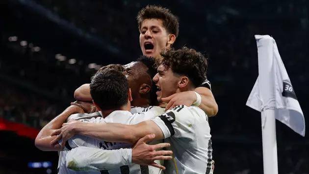 Талант "Реала" вошёл в историю ЛЧ и оказался в одном списке с Роналду