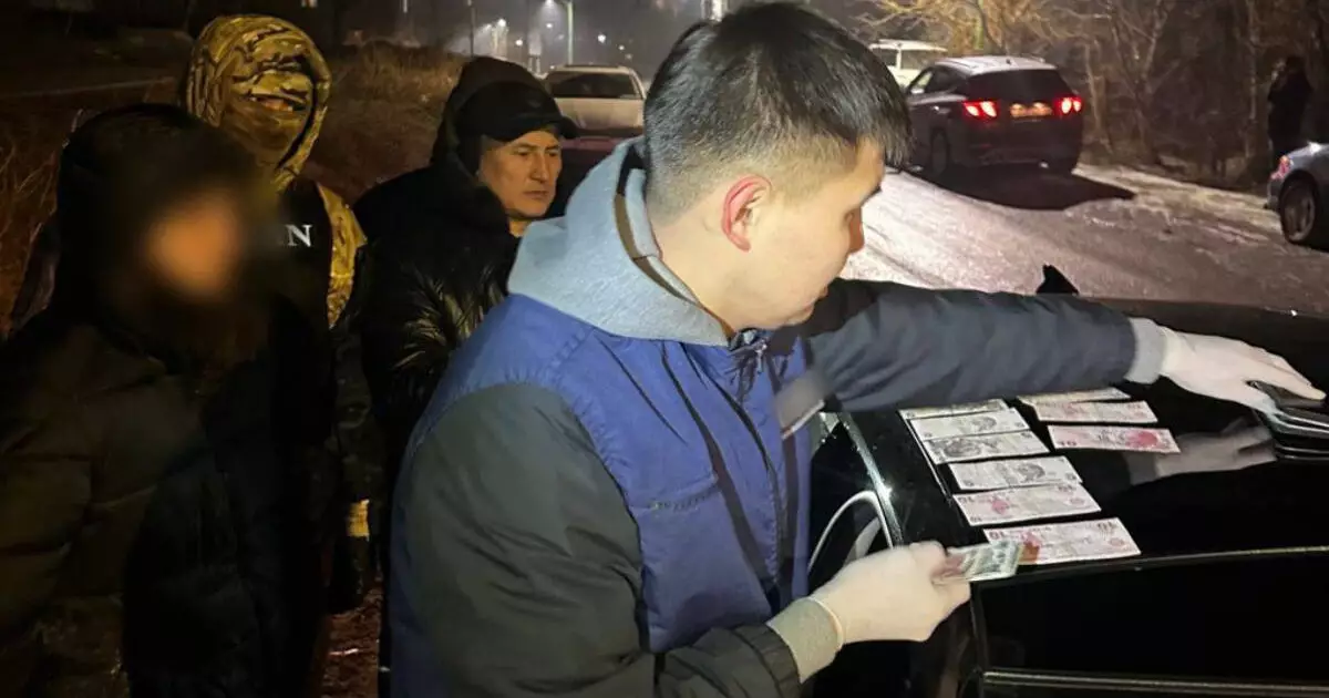  Шығыс Қазақстанда танысын бопсалаған күдікті ұсталды 