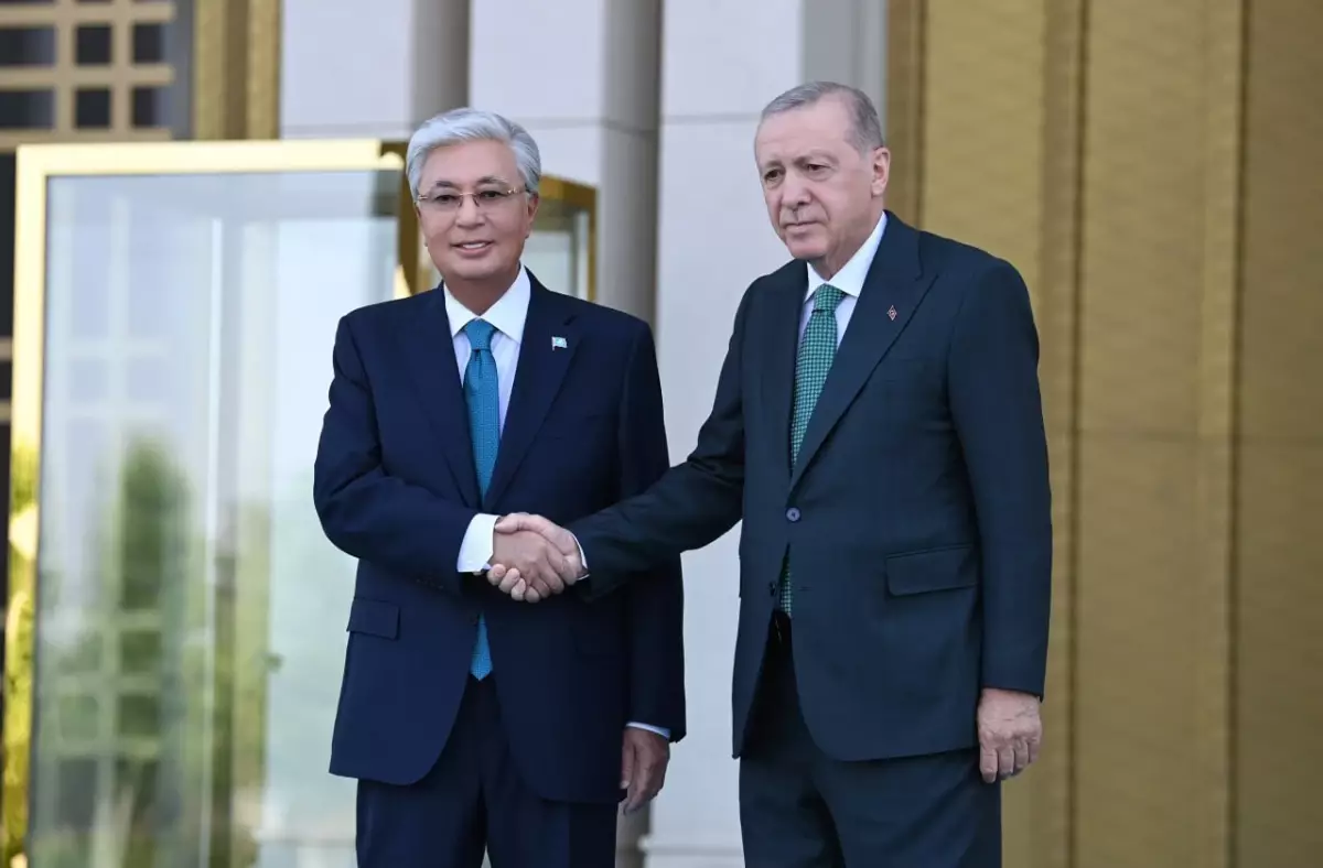 Тоқаев Ердоғанның шақыруымен Түркияға барады