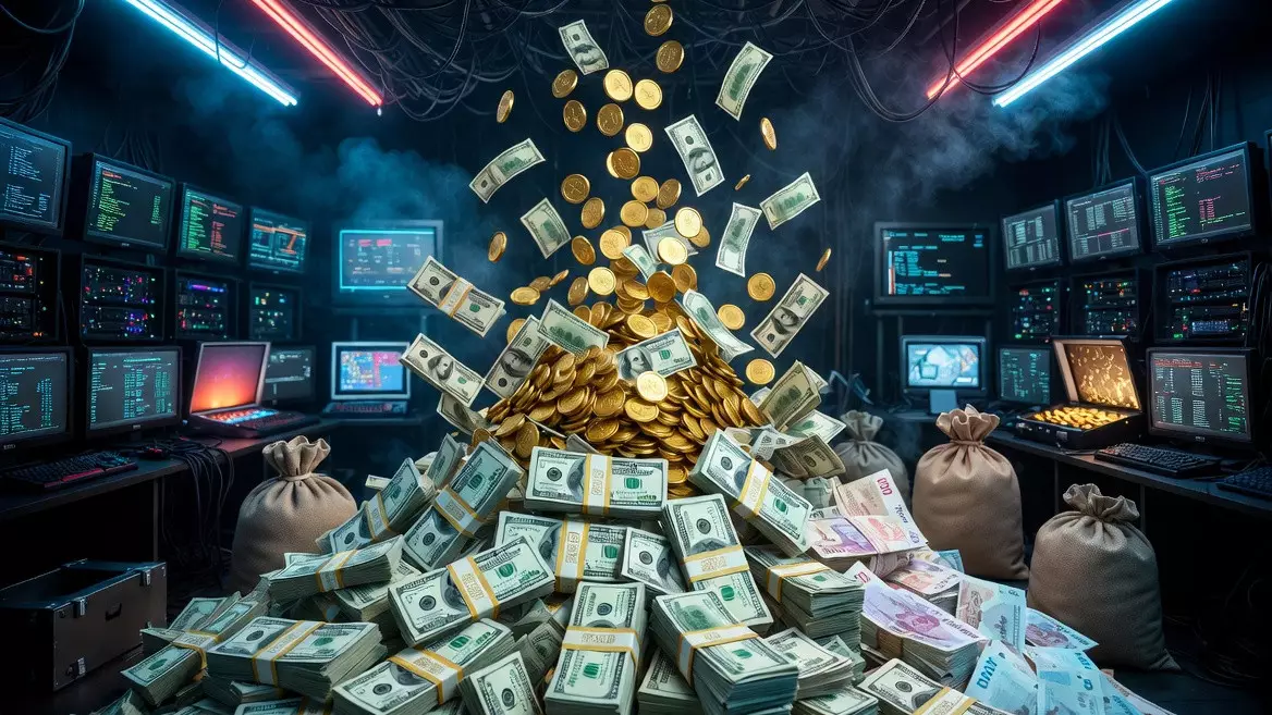 Сколько зарабывают владельцы ботоферм в онлайн-играх