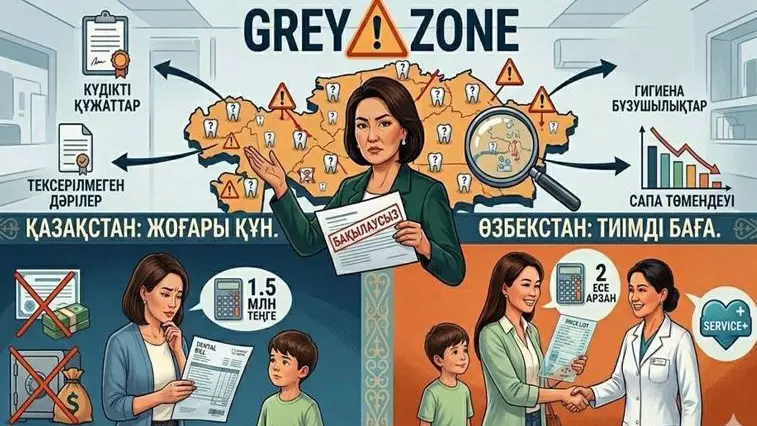 Стоматологиялық қызмет қашан қолжетімді әрі қауіпсіз болады?