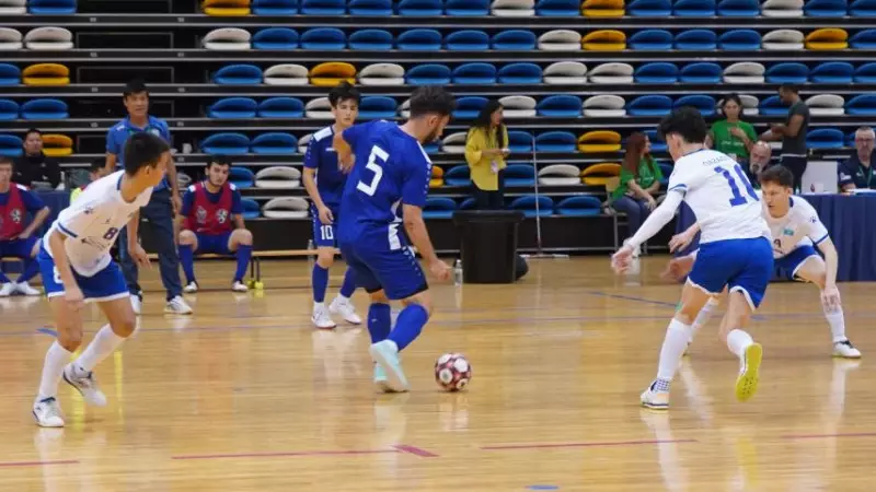 Астанада сурдо футзалдан ел чемпионаты өтеді