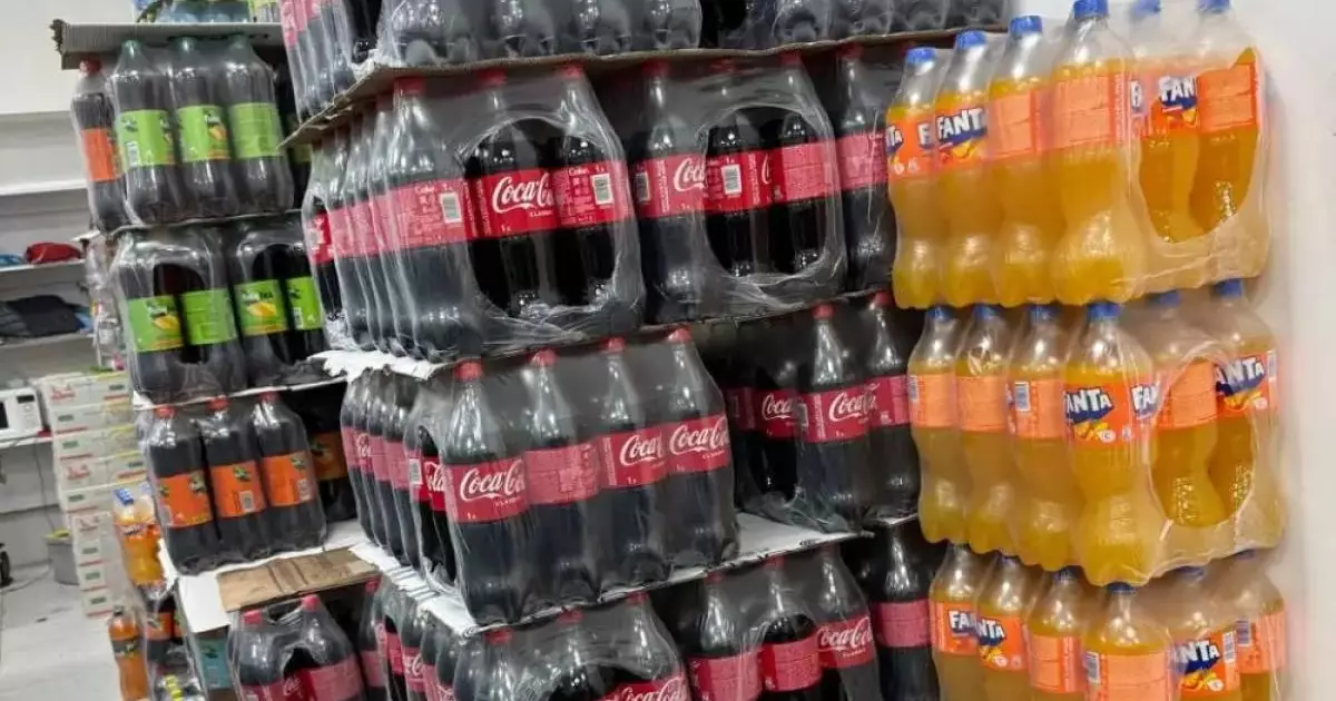  Массовые подделки Coca-Cola выявили в Шымкент: компания пожаловалась в органы 