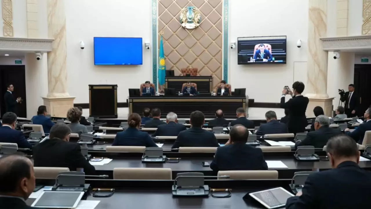 Қазақстан мен Тәжікстан ынтымақтастықты кеңейтеді