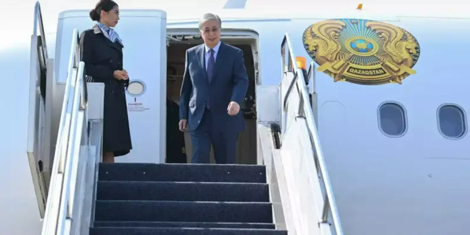 Ертең Тоқаев Түркияға барады