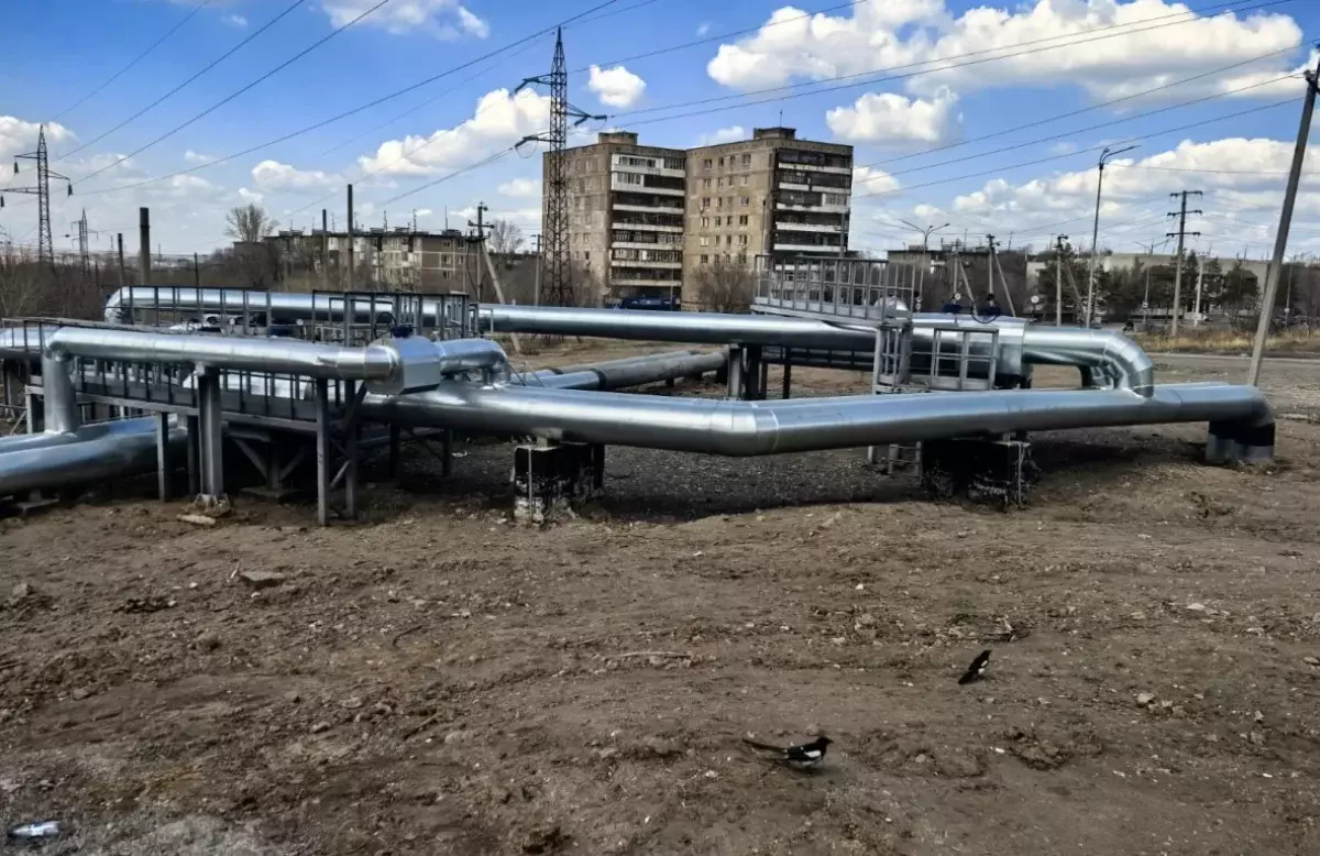 Теміртауда алғаш рет жылыту маусымы бірде-бір апатсыз өтті