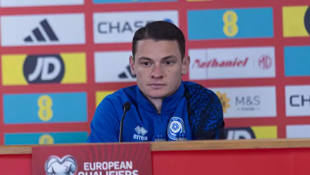 Стало известно будущее Чеснокова в "Хартсе"