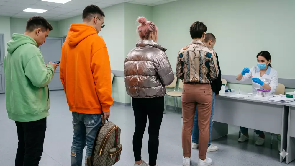 Қазақстандық жұлдыздарды есірткіге тексеру ұсынылды