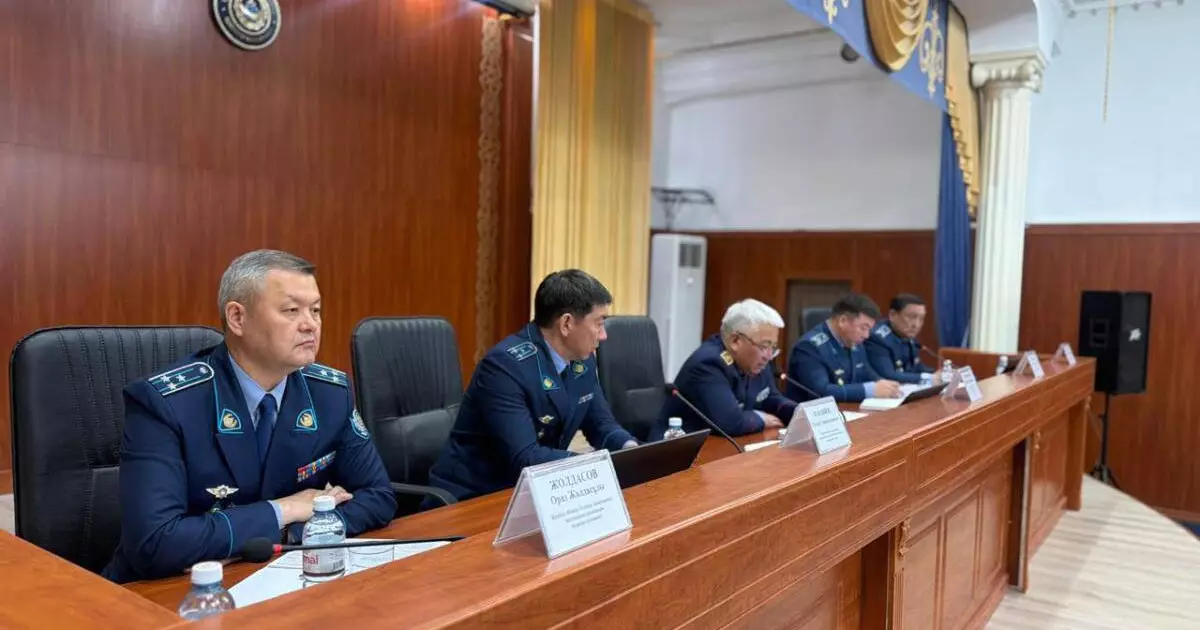  Жамбыл облысында қылмыс саны азайды – ІІМ 