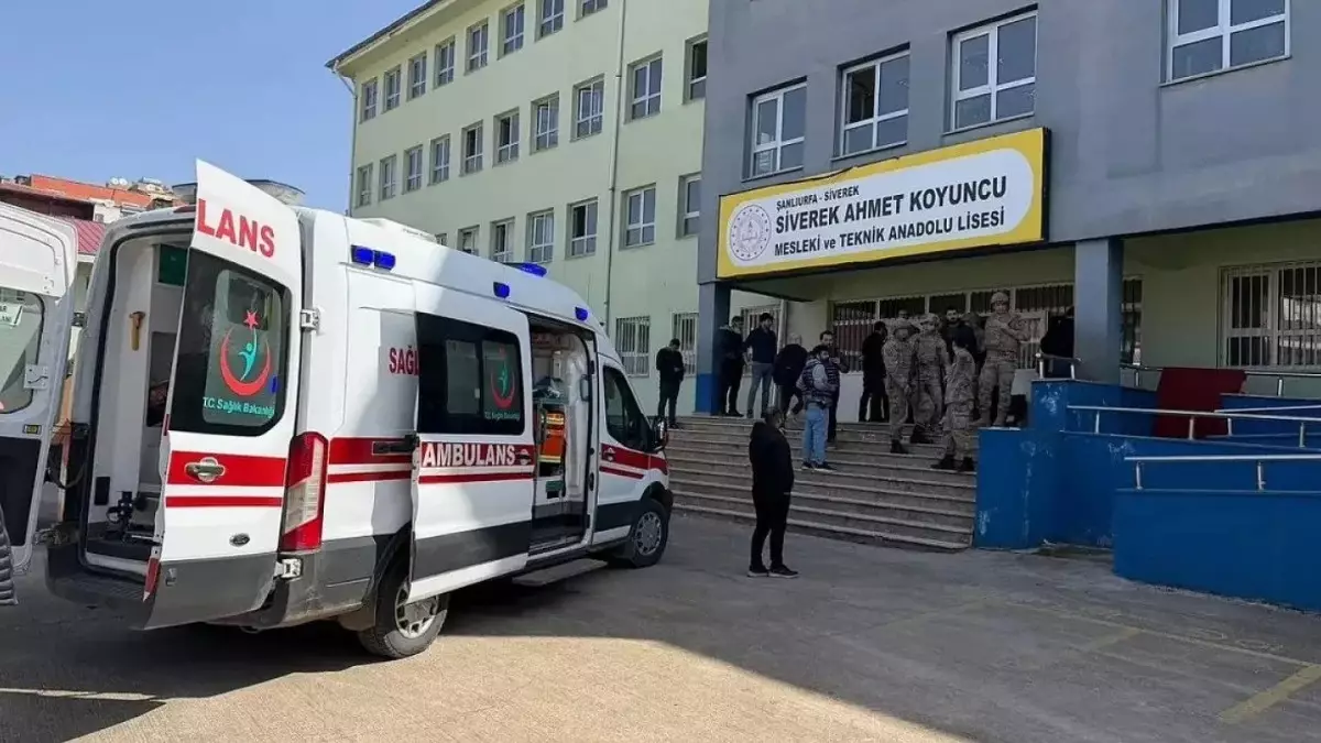 Түркия мектептеріндегі қарулы шабуыл: қауіпсіздік мәселесі тағы бой көтерді