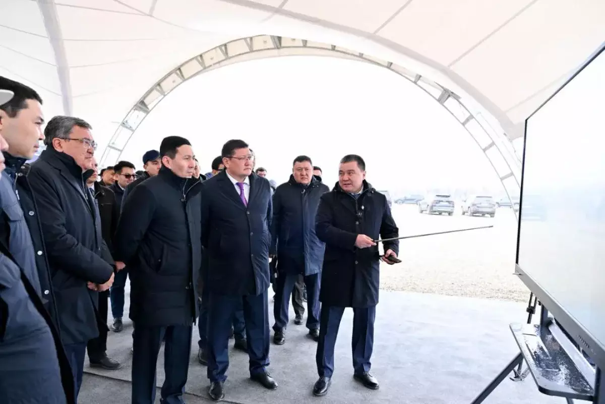 В Семее началось строительство ТЭЦ-3