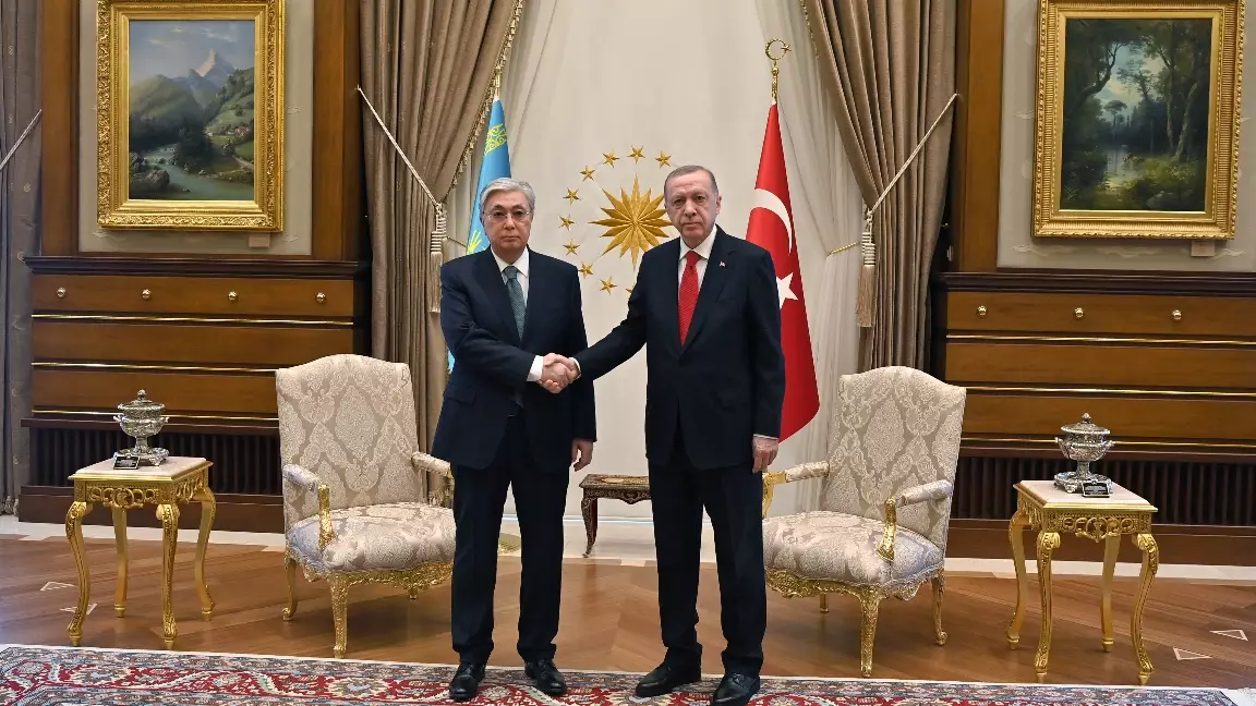 Тоқаев Ердоғанның шақыруымен Түркияға барады