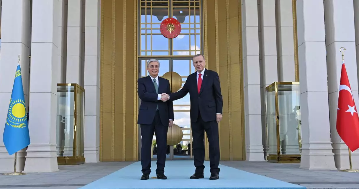 Президент жұмыс сапарымен Түркияға барады