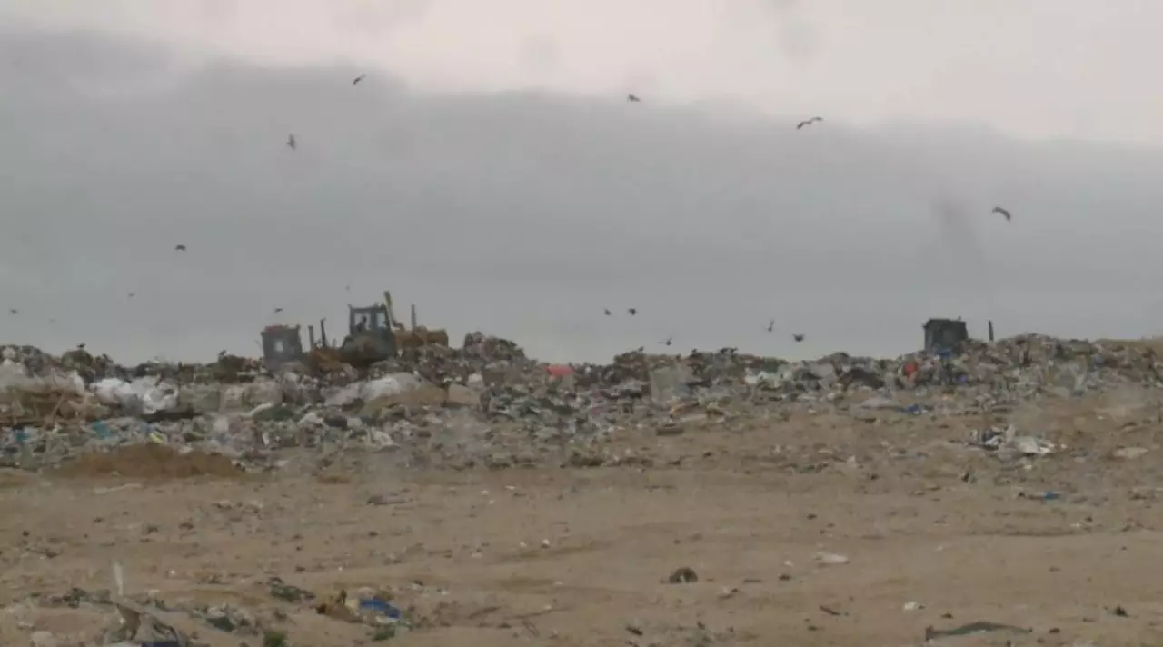 Алматы облысында қоқыс өңдеу зауытының құрылысы басталды