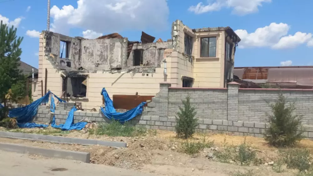 “Трубу обмотали скотчем“ – в деле о смертельном взрыве в Талдыкоргане выяснились ключевые детали