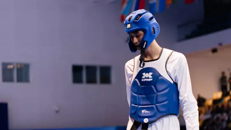 Таеквондодан жастар арасындағы әлем чемпионатында кезекті жүлде түсті