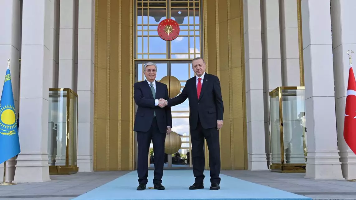 Мемлекет басшысы Түркияға жұмыс сапарымен барады