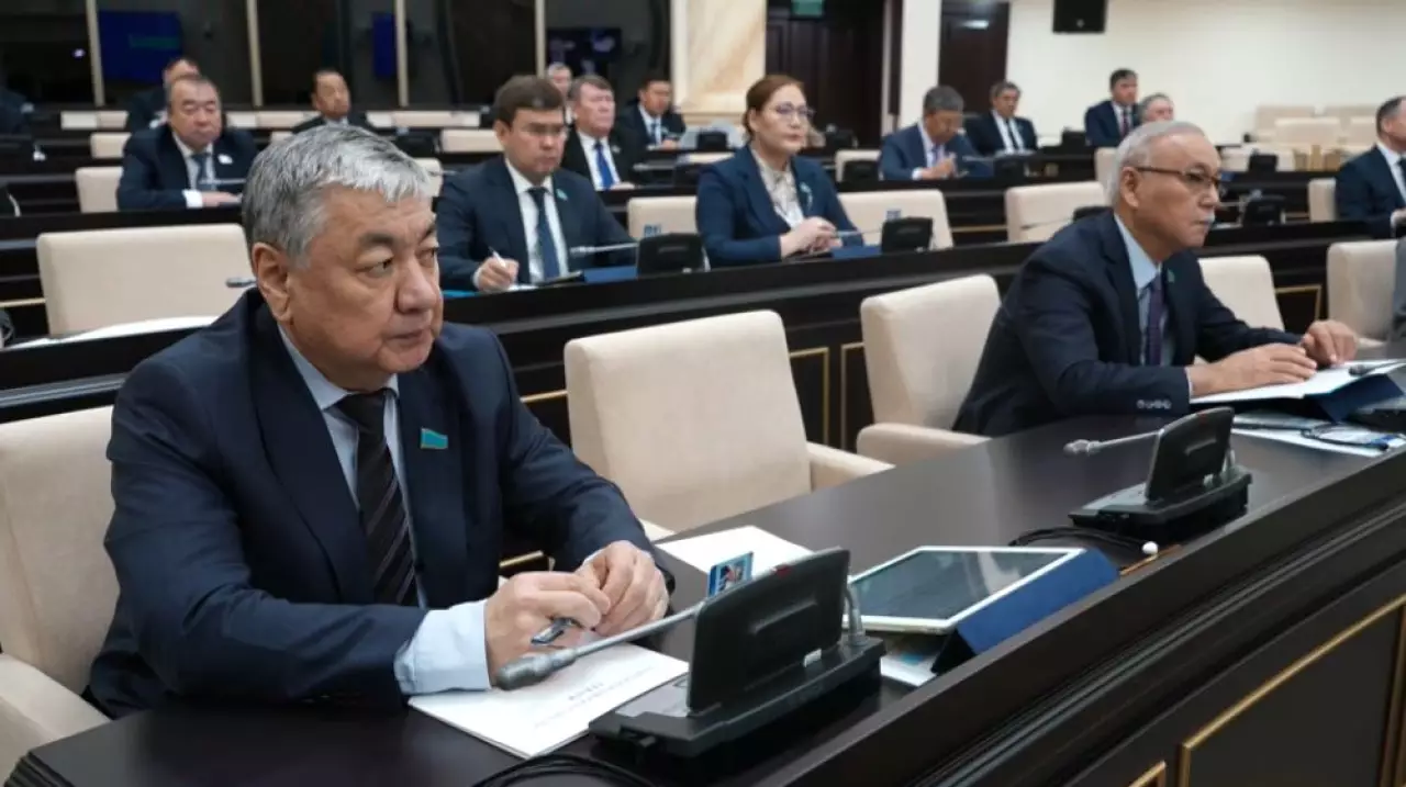 Сенат ратифицировал международные соглашения